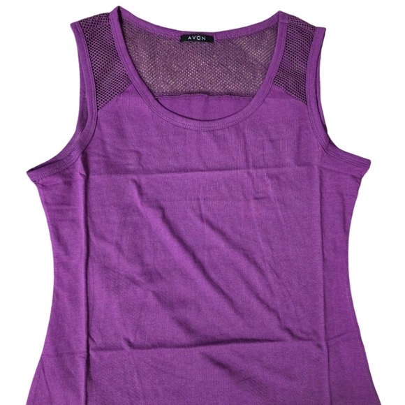 2 Pack Mesh Detail Tank - Picture 3 of 6